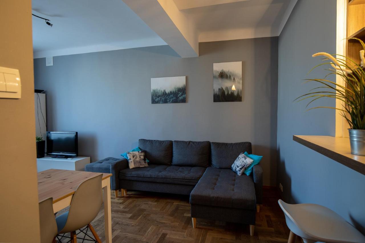 Apartament Eliza Warsaw Exterior photo