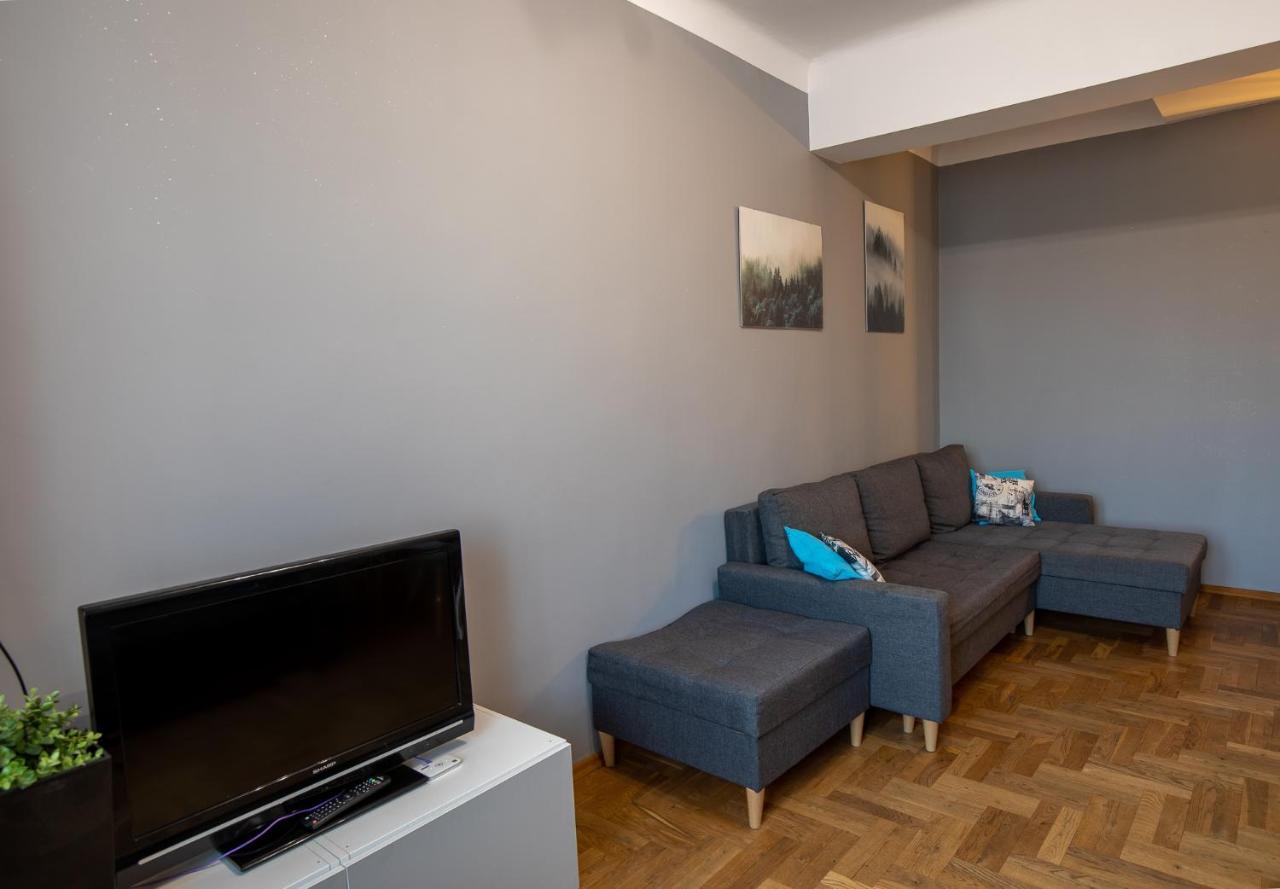 Apartament Eliza Warsaw Exterior photo