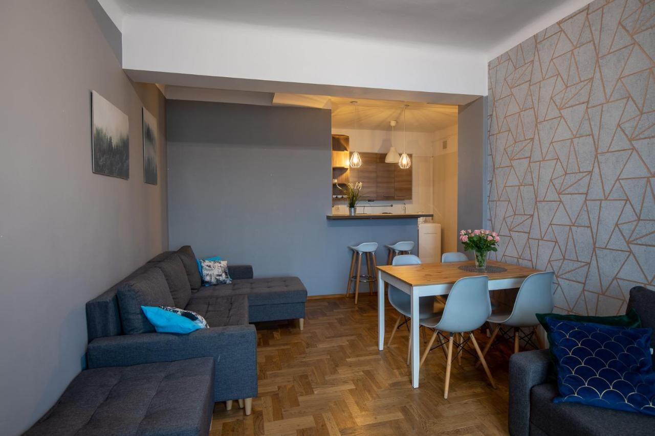 Apartament Eliza Warsaw Exterior photo